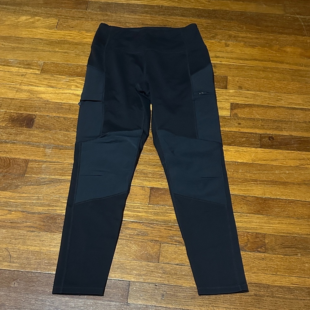 Prana Women’s Reinforced Active Leggings, Medium